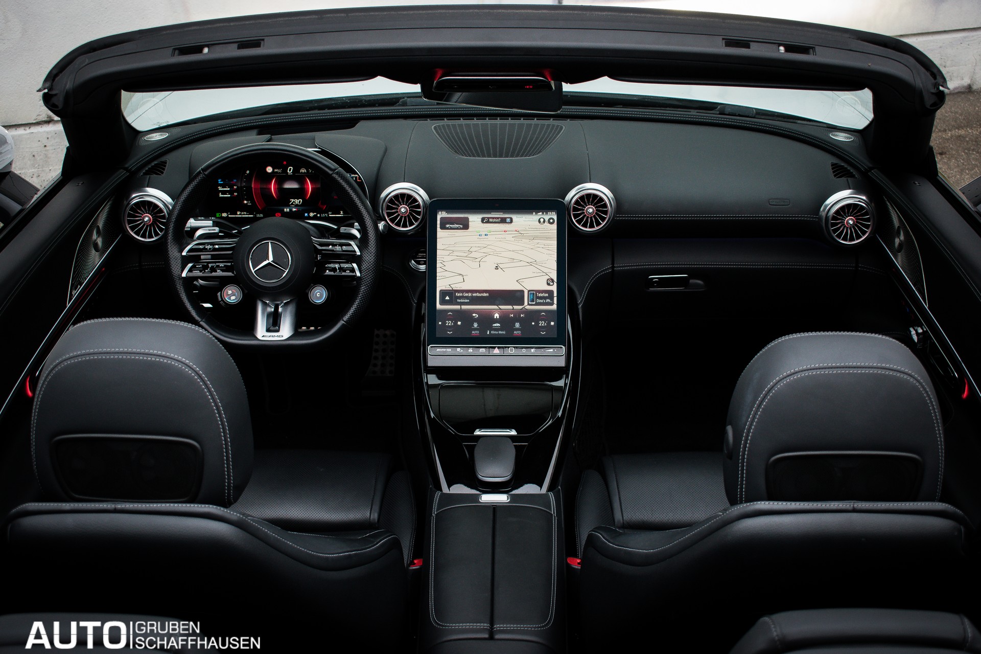 MERCEDES-BENZ AMG SL 63 4M Speedshift MCT-image-17