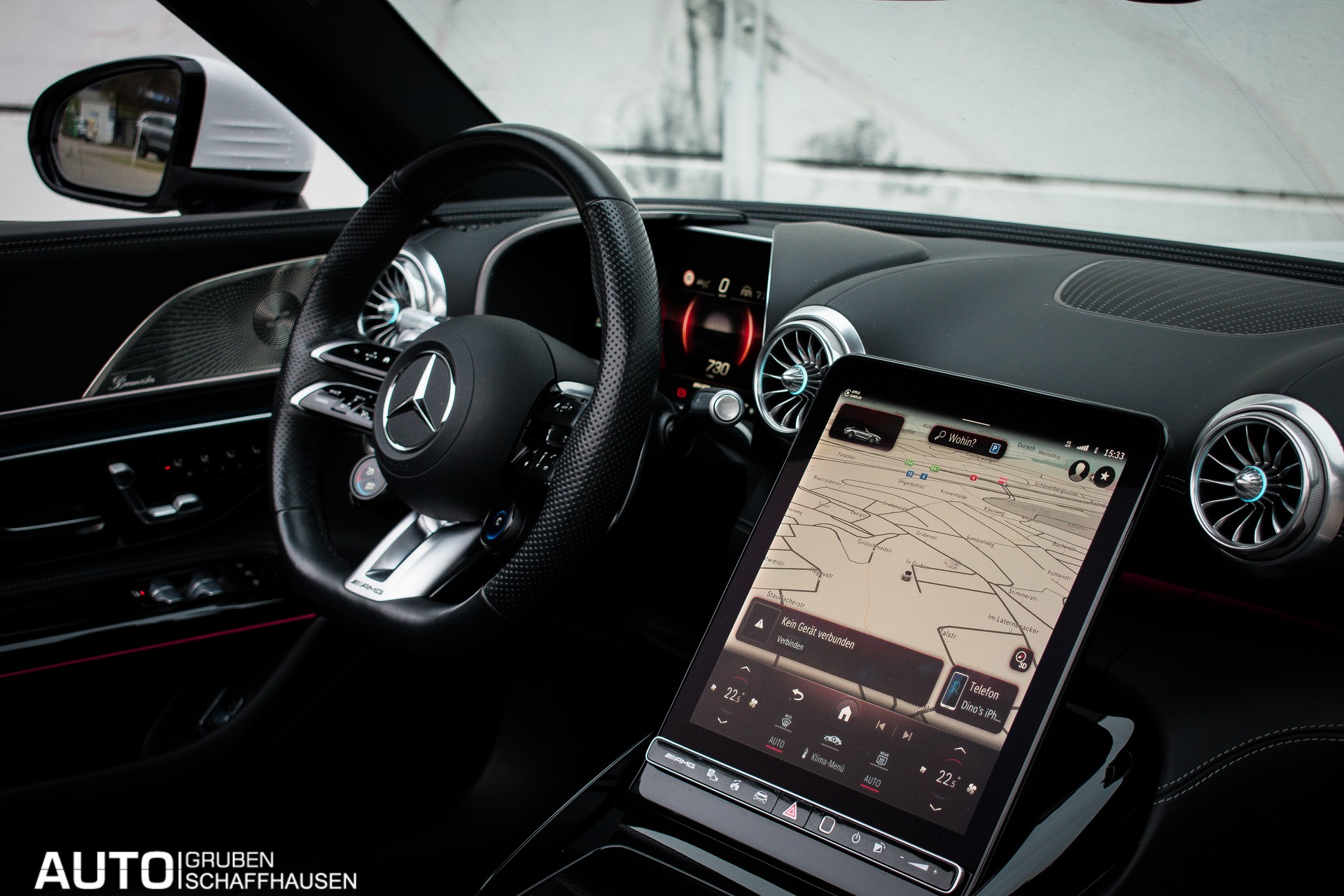 MERCEDES-BENZ AMG SL 63 4M Speedshift MCT-image-11