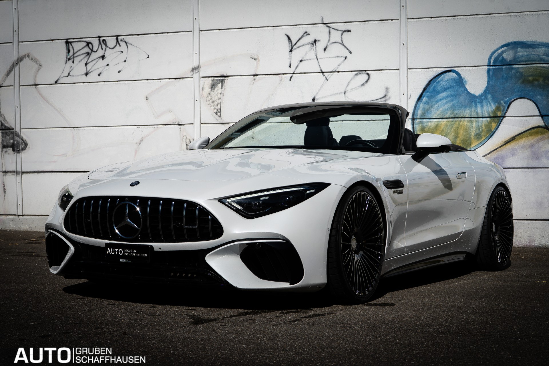 MERCEDES-BENZ AMG SL 63 4M Speedshift MCT-image-6