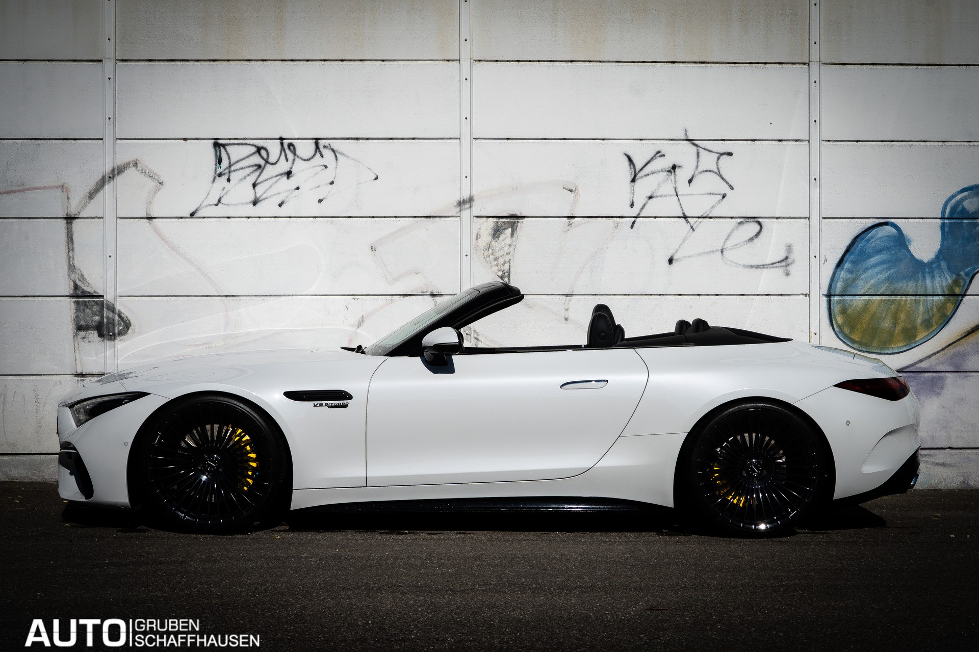 MERCEDES-BENZ AMG SL 63 4M Speedshift MCT-image-9