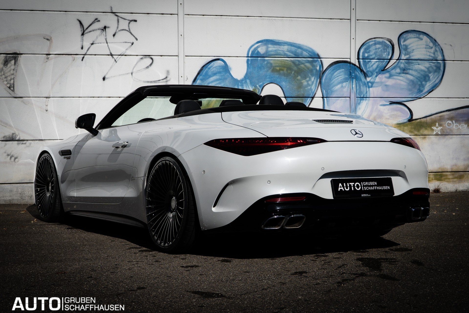 MERCEDES-BENZ AMG SL 63 4M Speedshift MCT-image-23