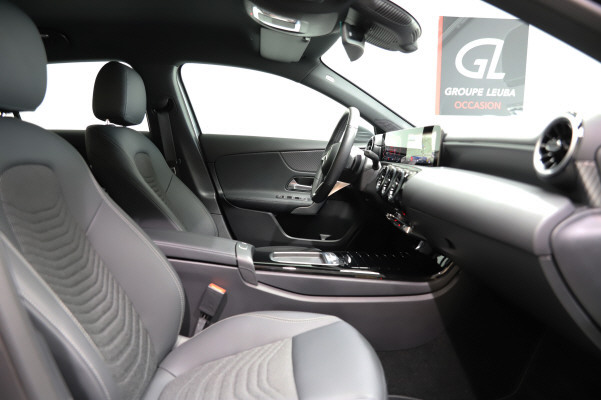 Image MERCEDES-BENZ A-180 A 180