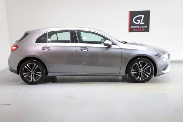 Image MERCEDES-BENZ A-180 A 180