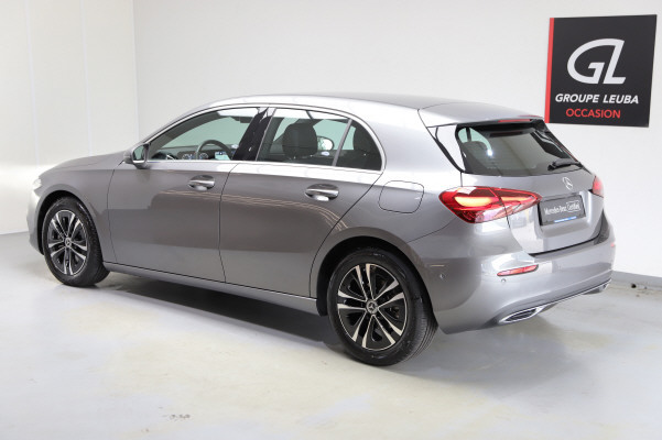 Image MERCEDES-BENZ A-180 A 180