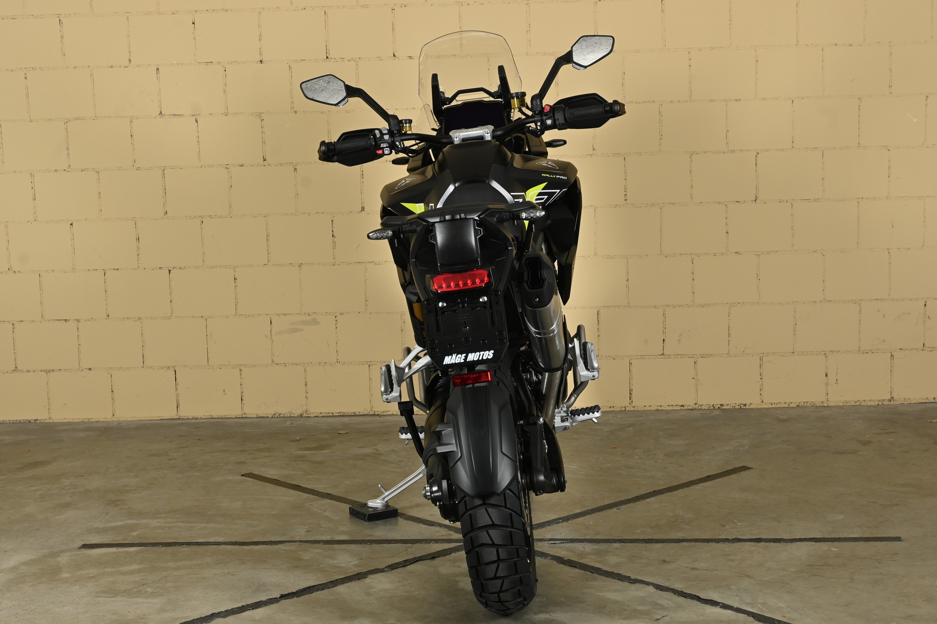 TRIUMPH Tiger 1200 Desert-image-5