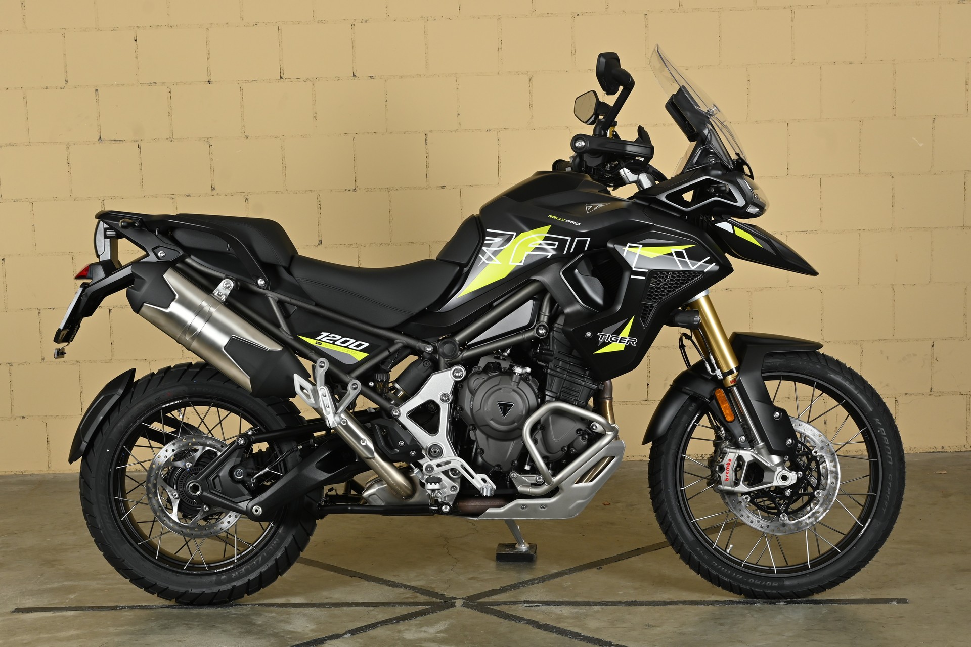 TRIUMPH Tiger 1200 Desert