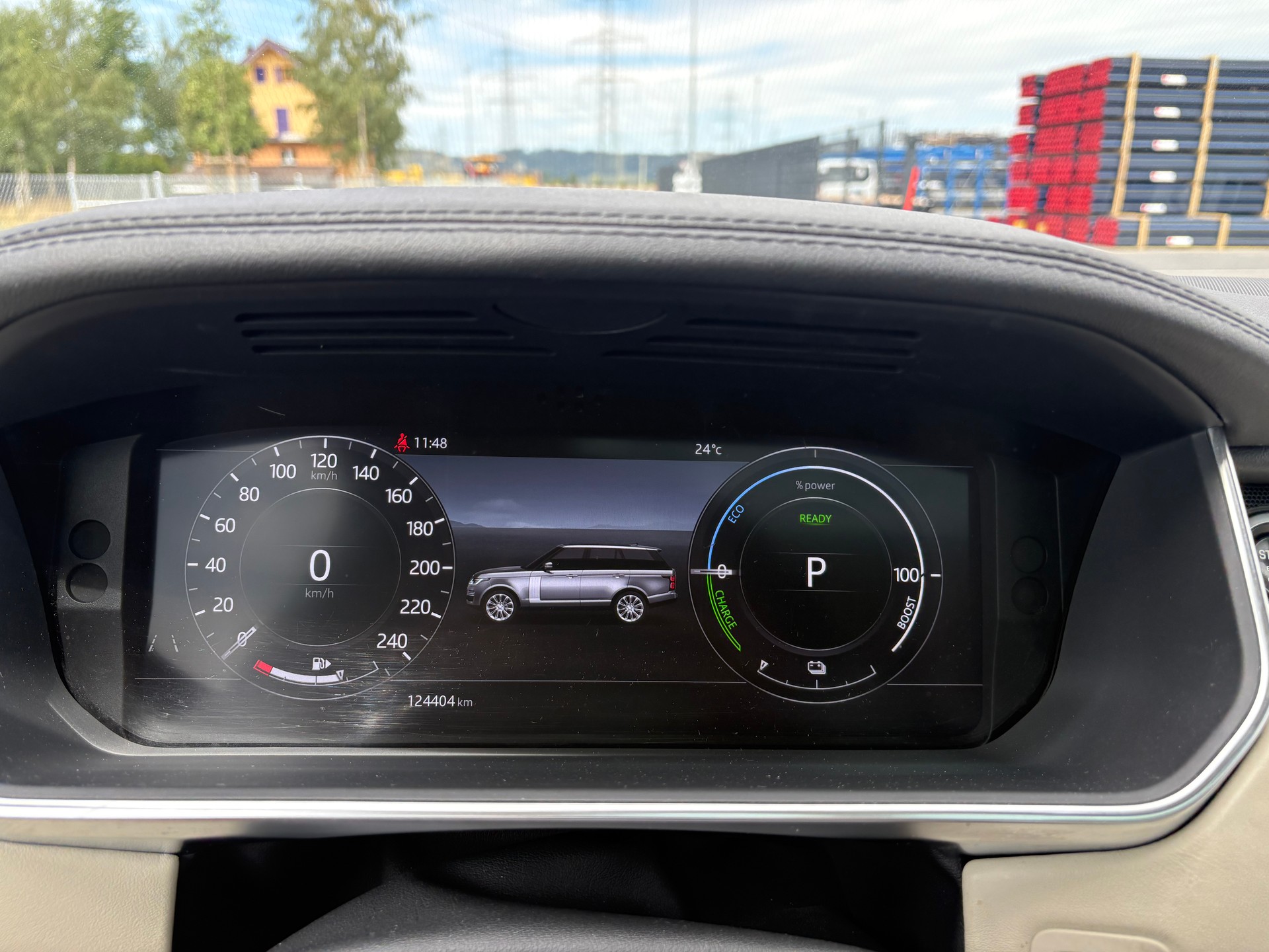 LAND ROVER Range Rover LWB 2.0 Si4 PHEV Vogue Automatic-image-15
