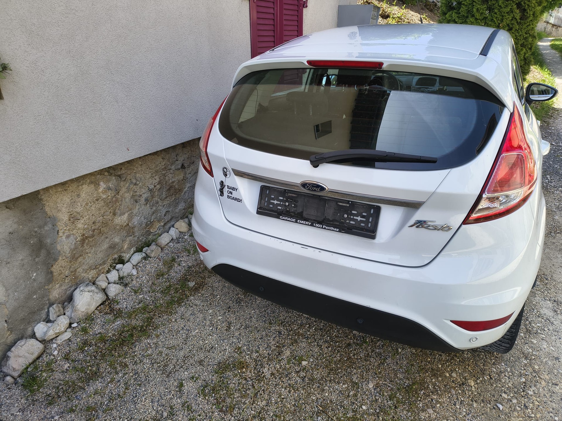FORD 1.0 80 Trend-image-1