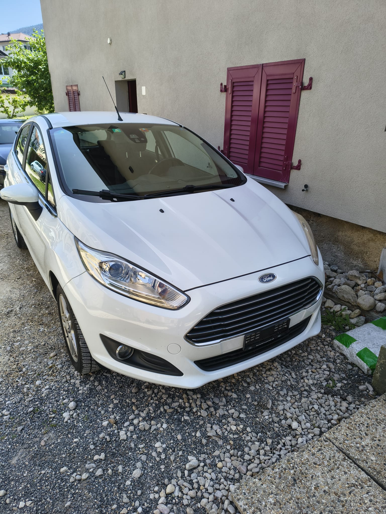 FORD 1.0 80 Trend-image-2
