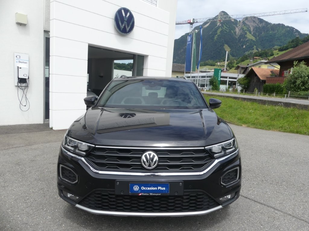 VW T-Roc 2.0 TSI Sport DSG 4Motion-image-5