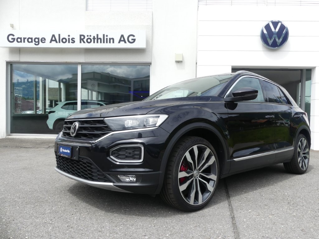 VW T-Roc 2.0 TSI Sport DSG 4Motion-image-0