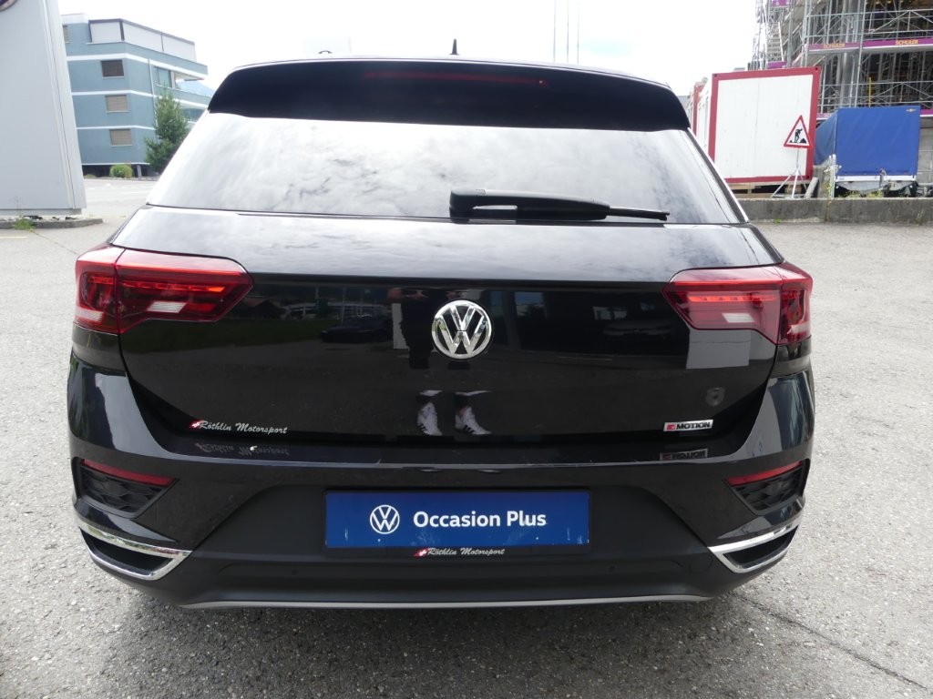 VW T-Roc 2.0 TSI Sport DSG 4Motion-image-2
