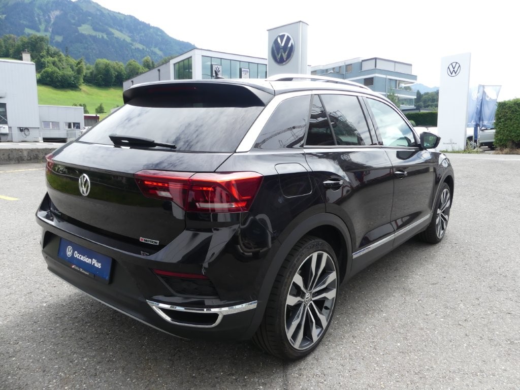 VW T-Roc 2.0 TSI Sport DSG 4Motion-image-3