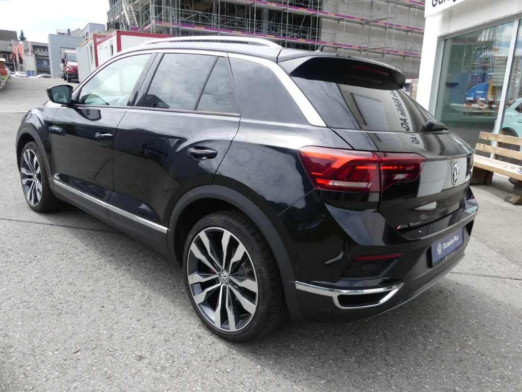 VW T-Roc 2.0 TSI Sport DSG 4Motion-image-1