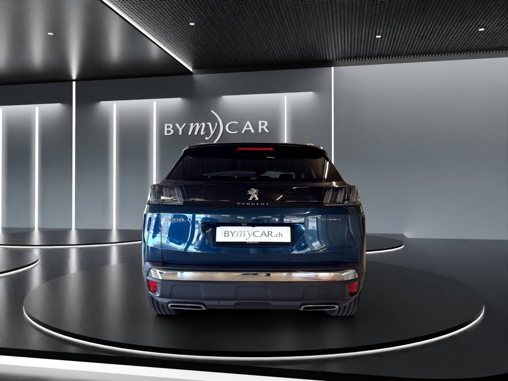 PEUGEOT 3008 300e Hybrid4 GT EAT8-image-3