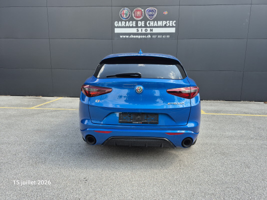 ALFA ROMEO Stelvio 2.0 Veloce-image-3