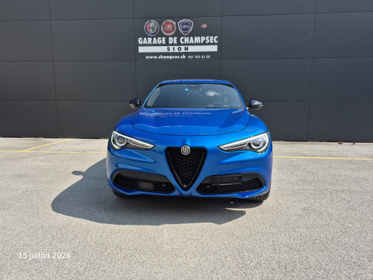 ALFA ROMEO Stelvio 2.0 Veloce-image-0