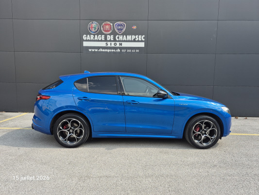 ALFA ROMEO Stelvio 2.0 Veloce-image-5