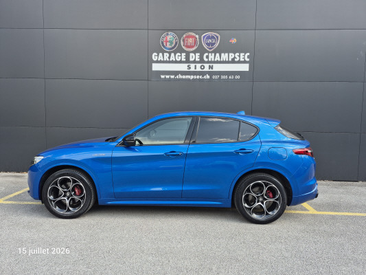 ALFA ROMEO Stelvio 2.0 Veloce