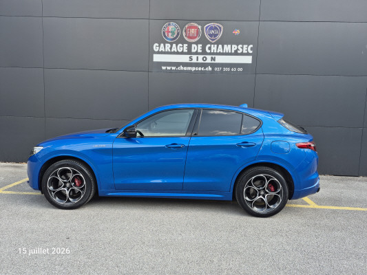 ALFA ROMEO Stelvio 2.0 Veloce-image-2