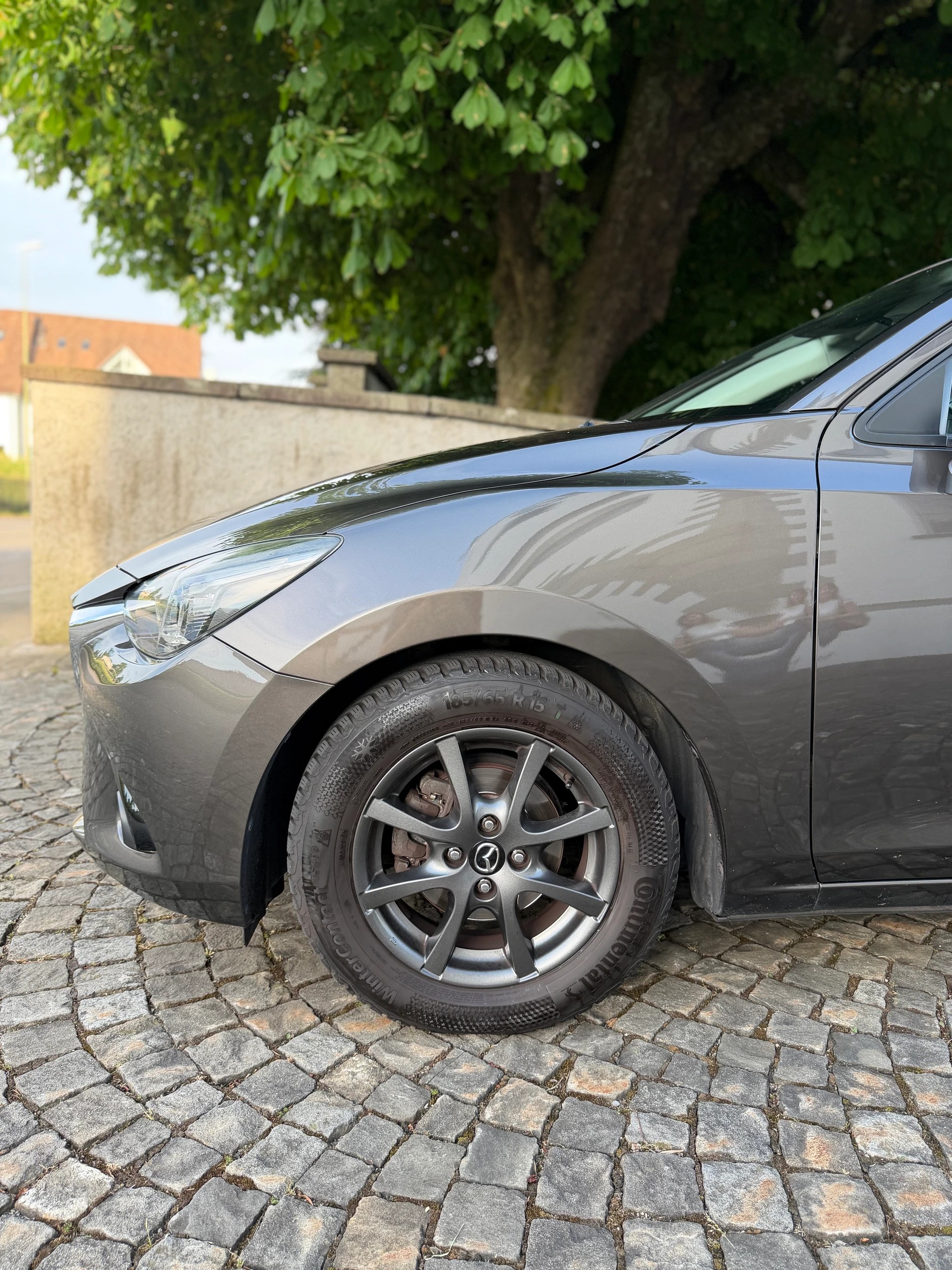 MAZDA 2 1.5i 16V Skyactiv-G Ambition Plus / Frisch ab MFK / Service gepflegt/ 36 Monate Garantie/ 8 Fach / Navi / LED / Klima-image-8