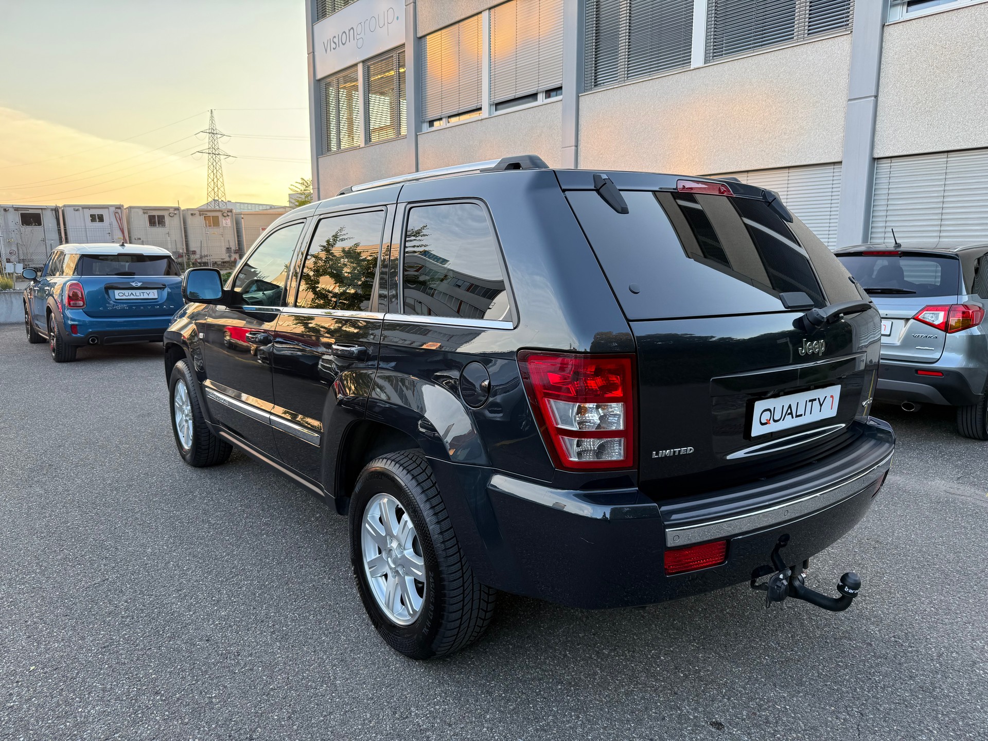 JEEP Gr.Cherokee 3.0 CRD S-Limited Automatic-image-3