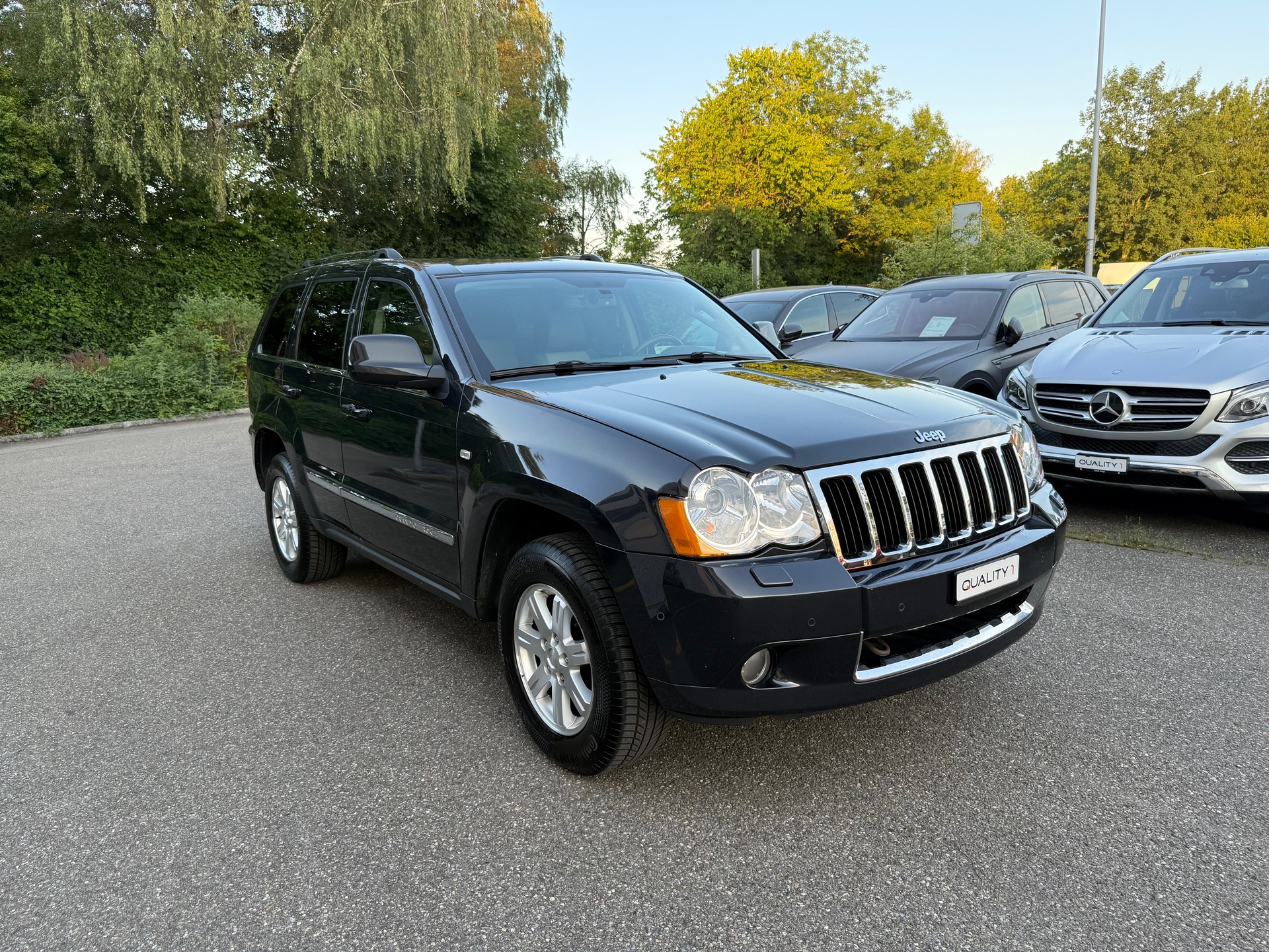 JEEP Gr.Cherokee 3.0 CRD S-Limited Automatic-image-2