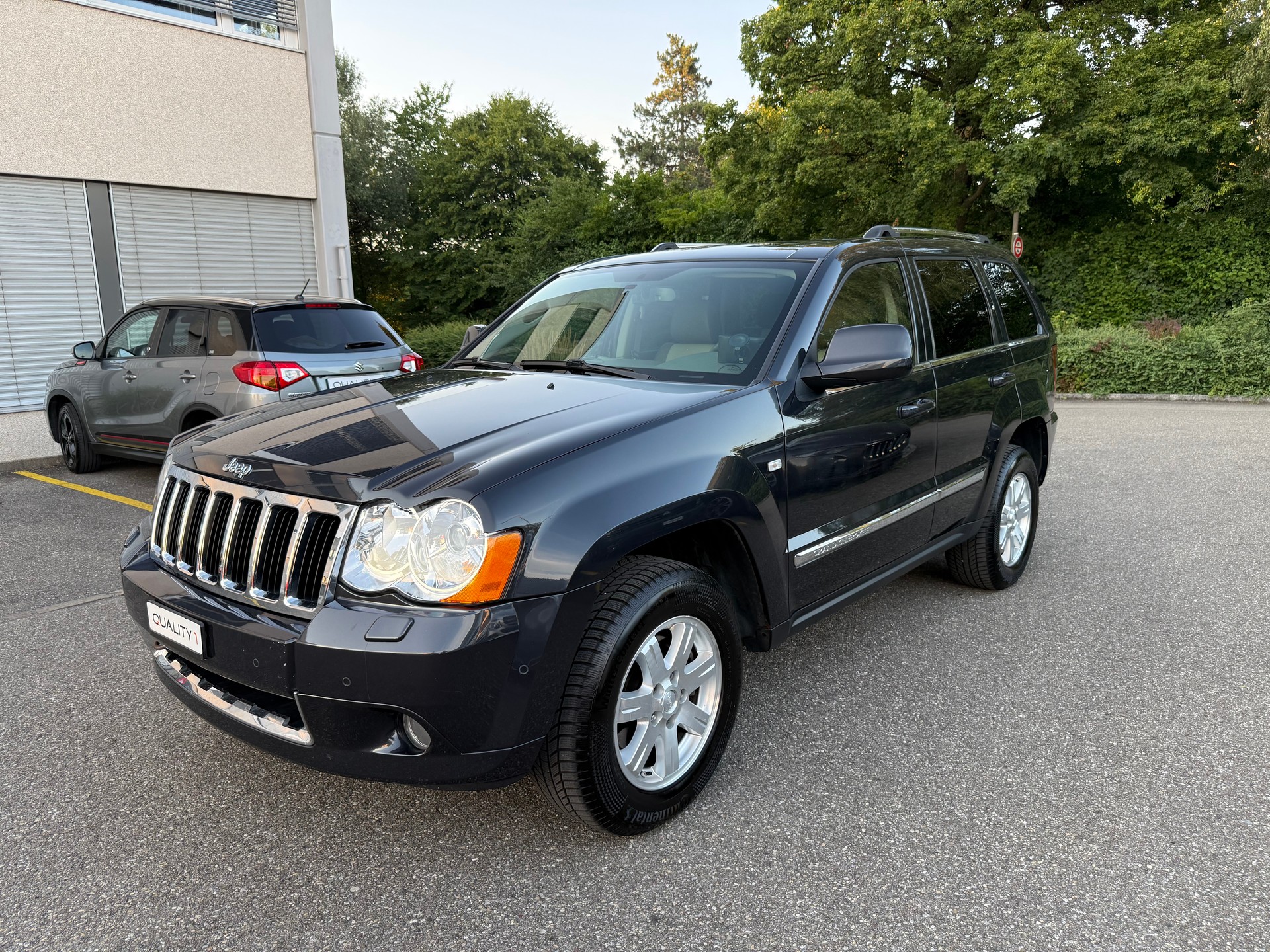 JEEP Gr.Cherokee 3.0 CRD S-Limited Automatic-image-0