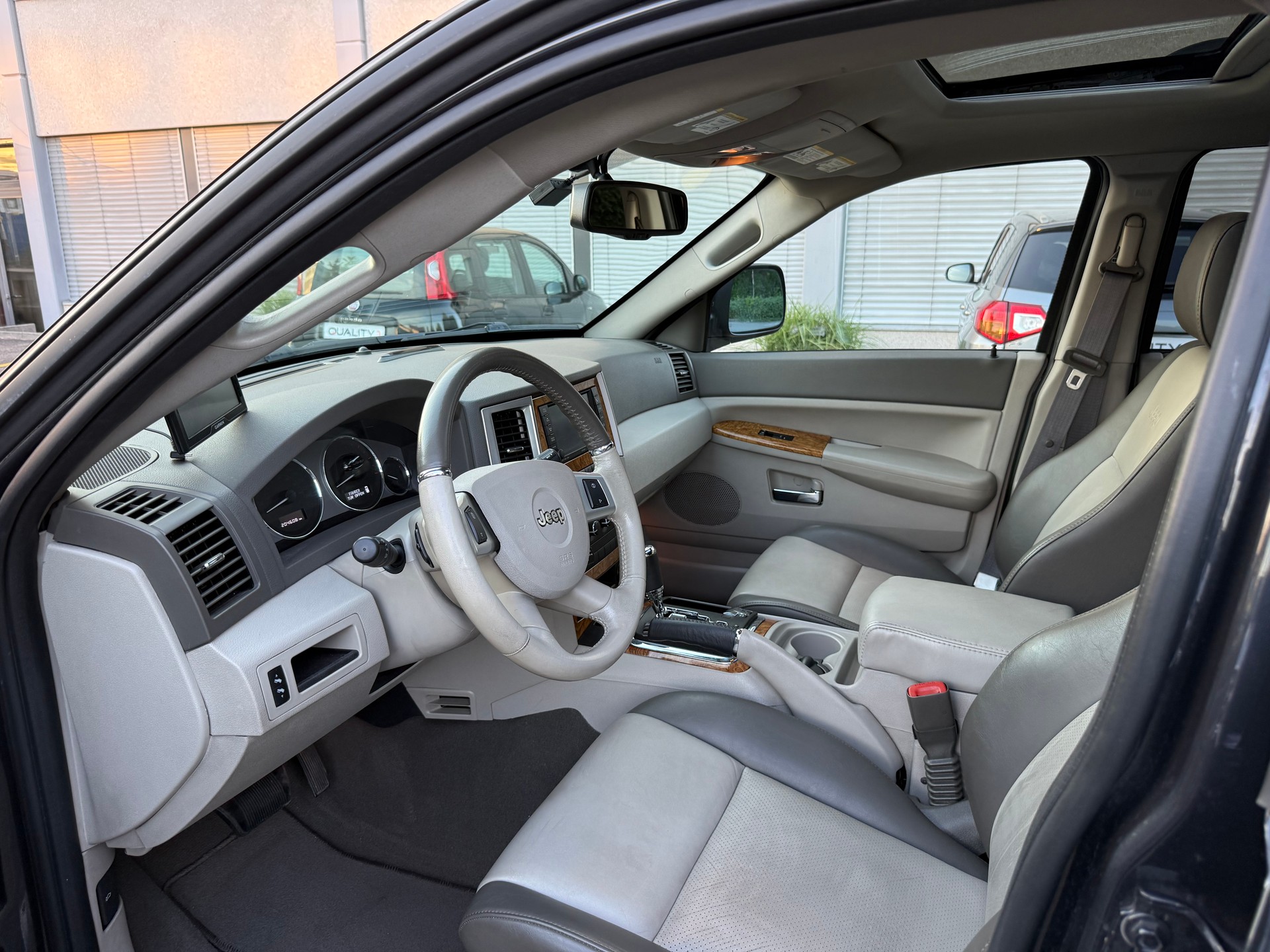 JEEP Gr.Cherokee 3.0 CRD S-Limited Automatic-image-7
