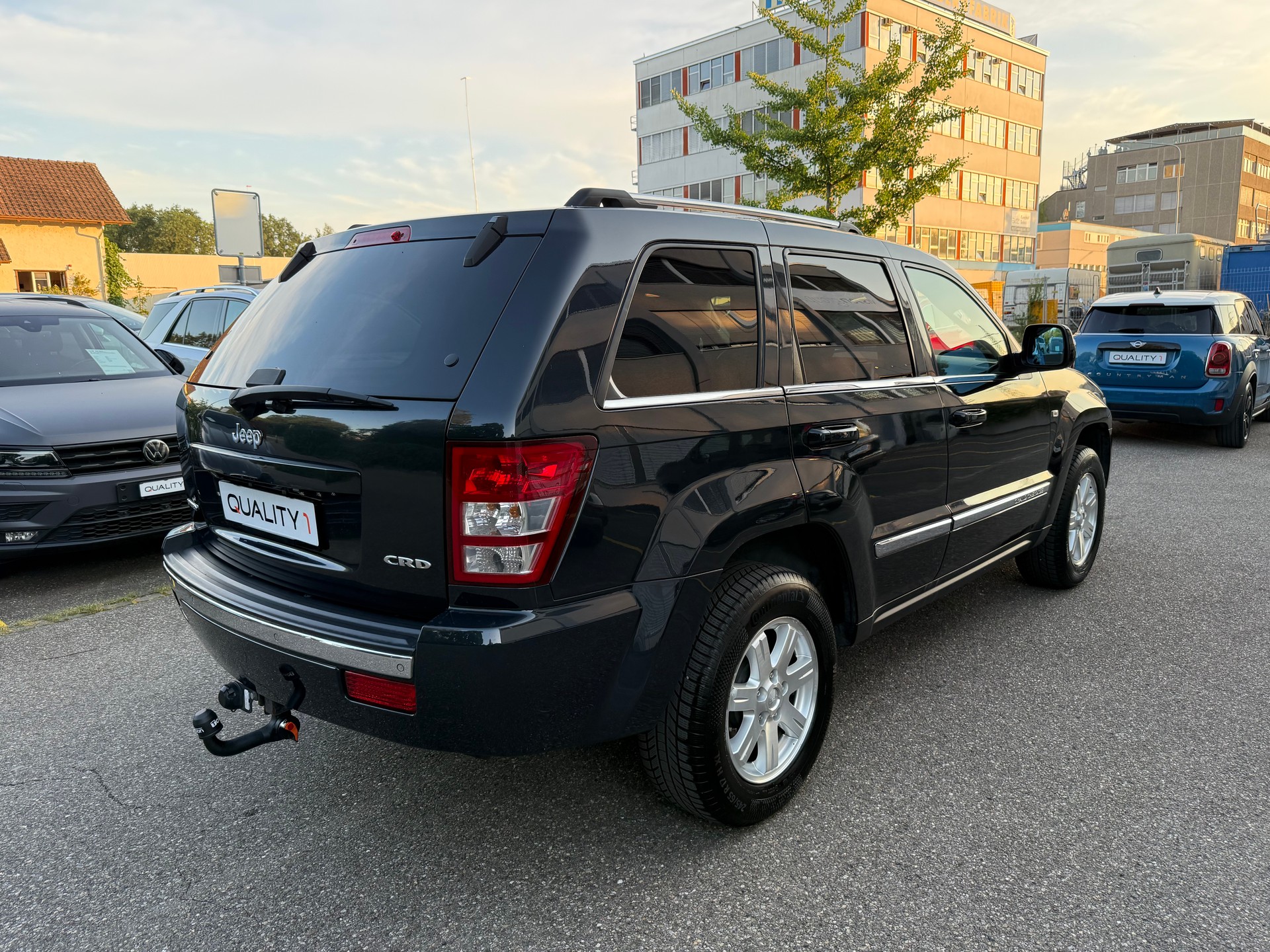 JEEP Gr.Cherokee 3.0 CRD S-Limited Automatic-image-5