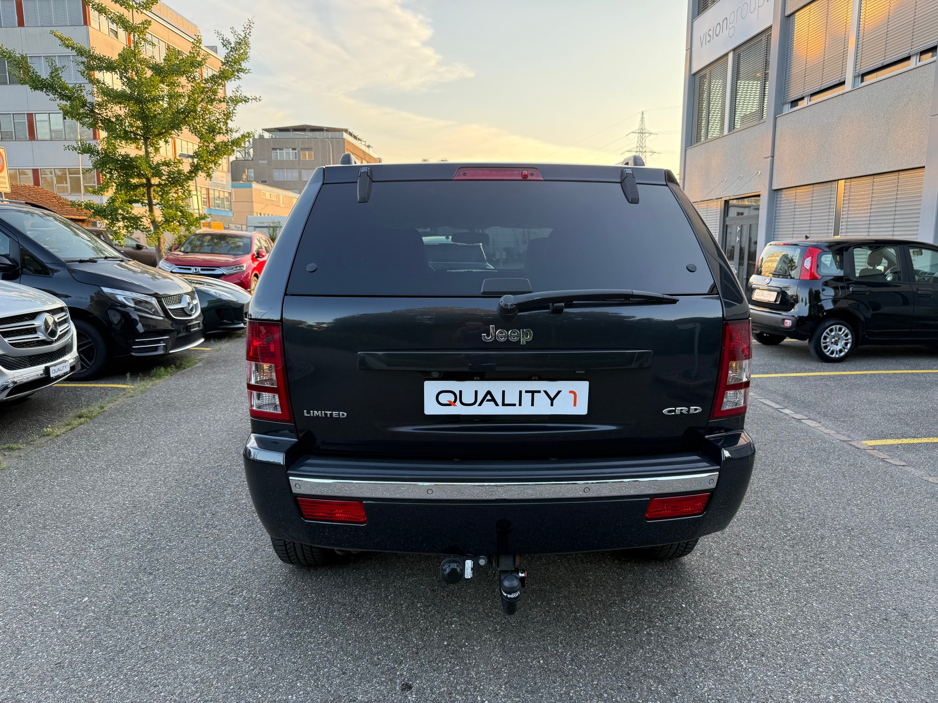 JEEP Gr.Cherokee 3.0 CRD S-Limited Automatic-image-4