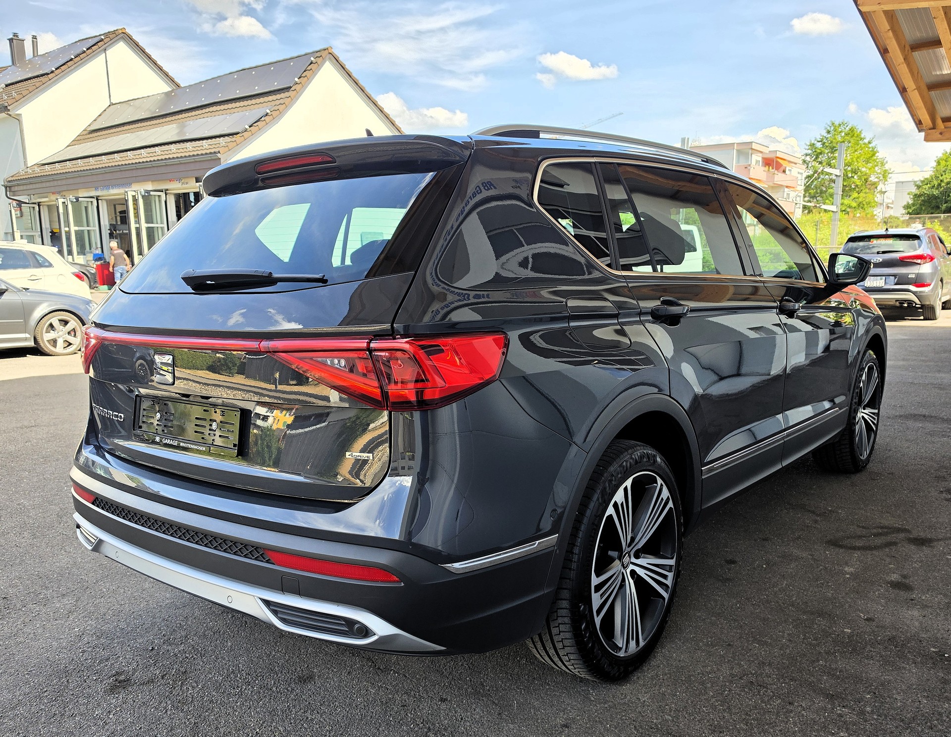 SEAT Tarraco 2.0TSI Xcellence 4Drive DSG-image-9