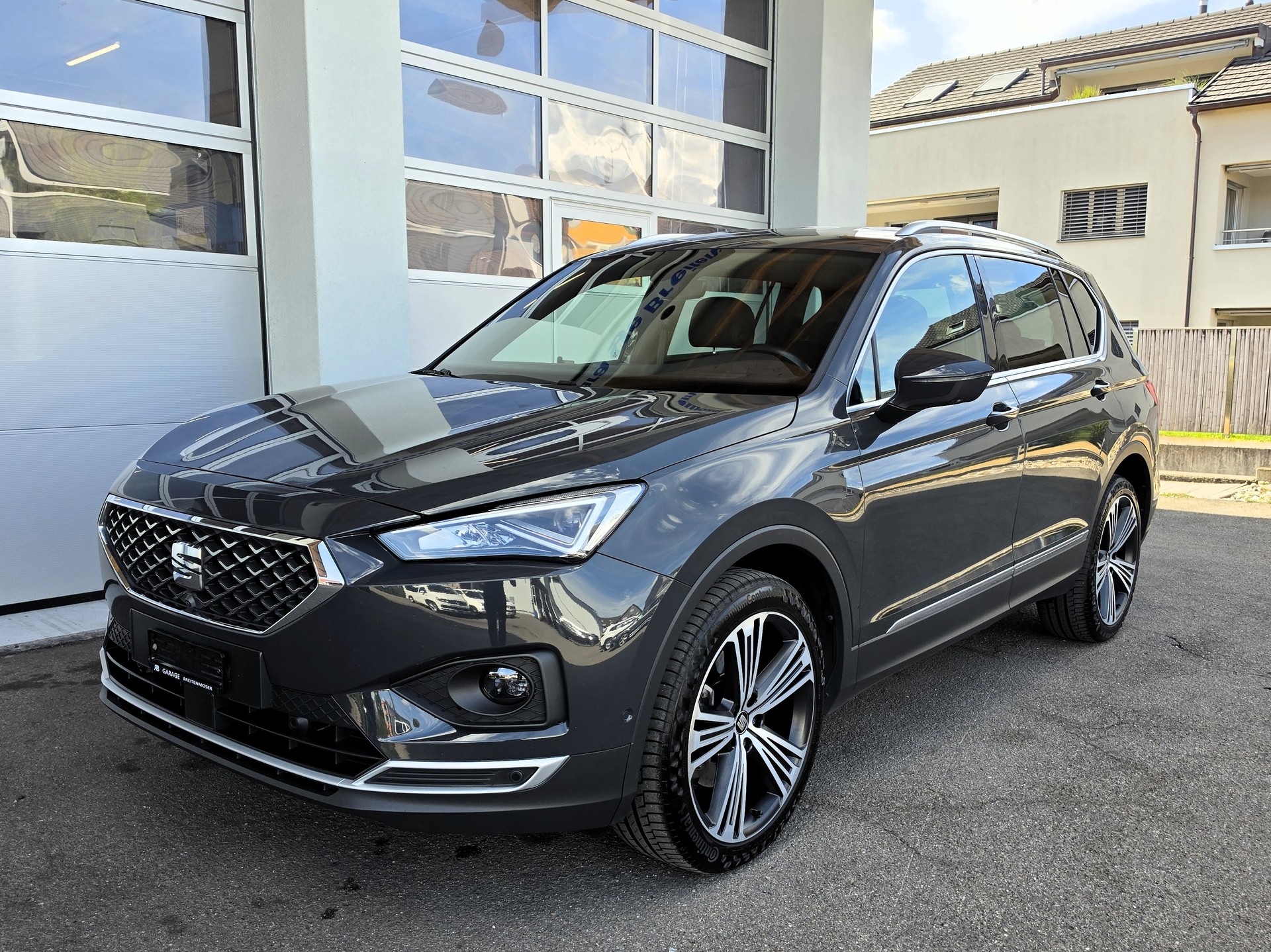 SEAT Tarraco 2.0TSI Xcellence 4Drive DSG-image-1