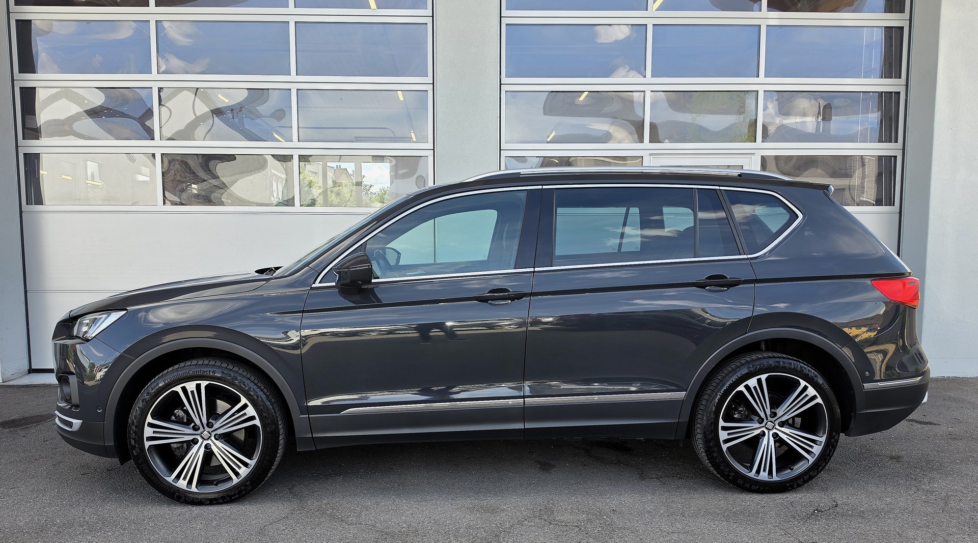 SEAT Tarraco 2.0TSI Xcellence 4Drive DSG-image-8