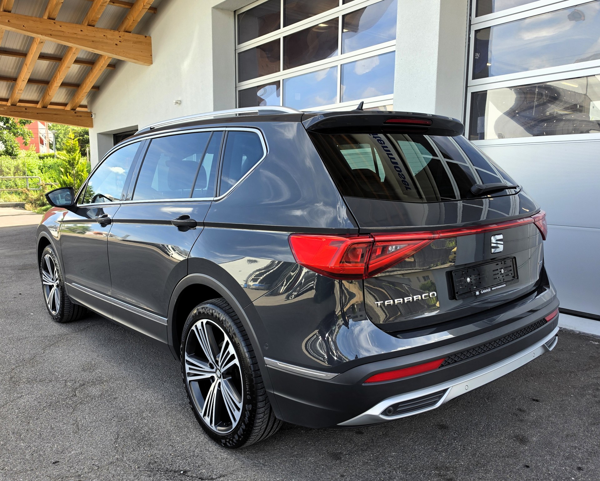 SEAT Tarraco 2.0TSI Xcellence 4Drive DSG-image-2