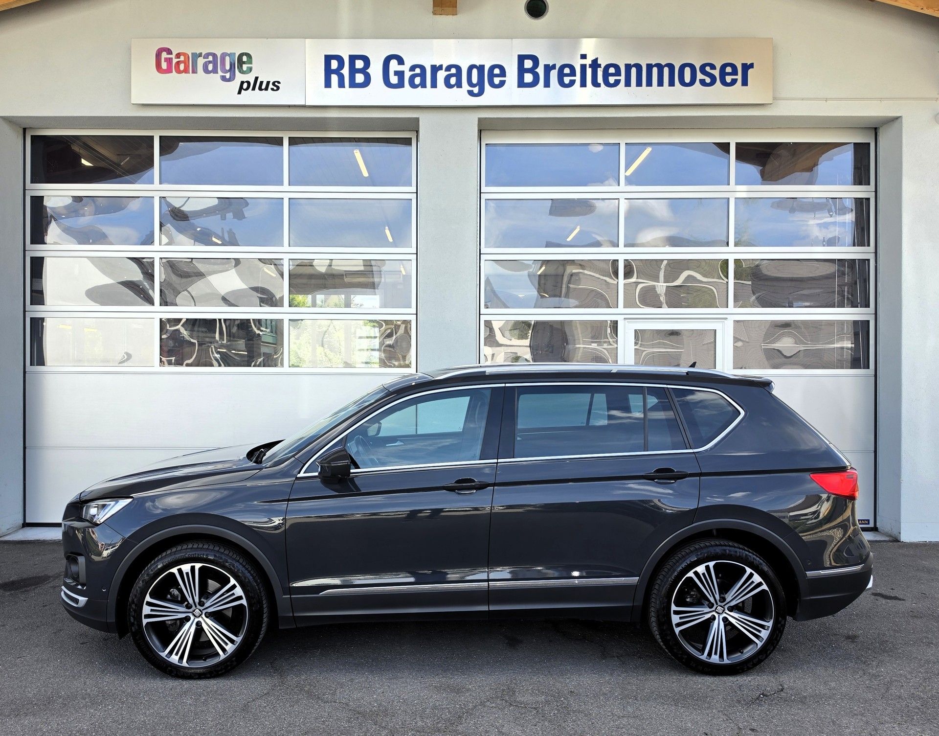 SEAT Tarraco 2.0TSI Xcellence 4Drive DSG-image-0