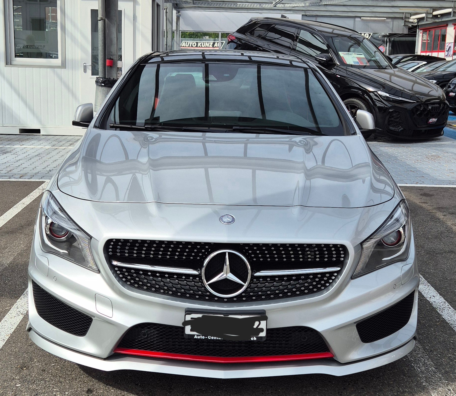 MERCEDES-BENZ CLA 250 Sport 4m-image-0