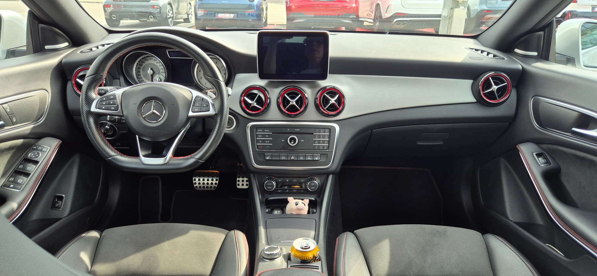 MERCEDES-BENZ CLA 250 Sport 4m-image-2