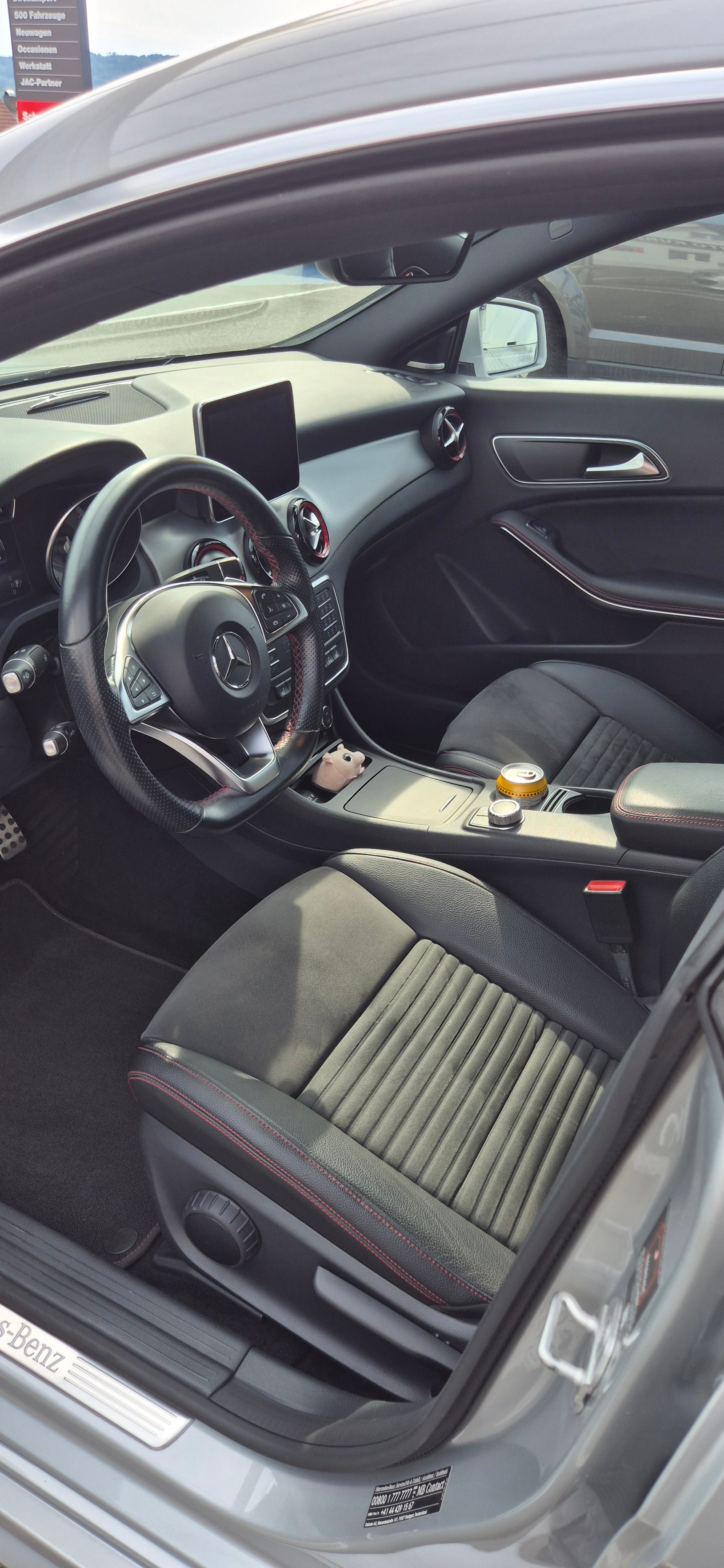 MERCEDES-BENZ CLA 250 Sport 4m-image-4
