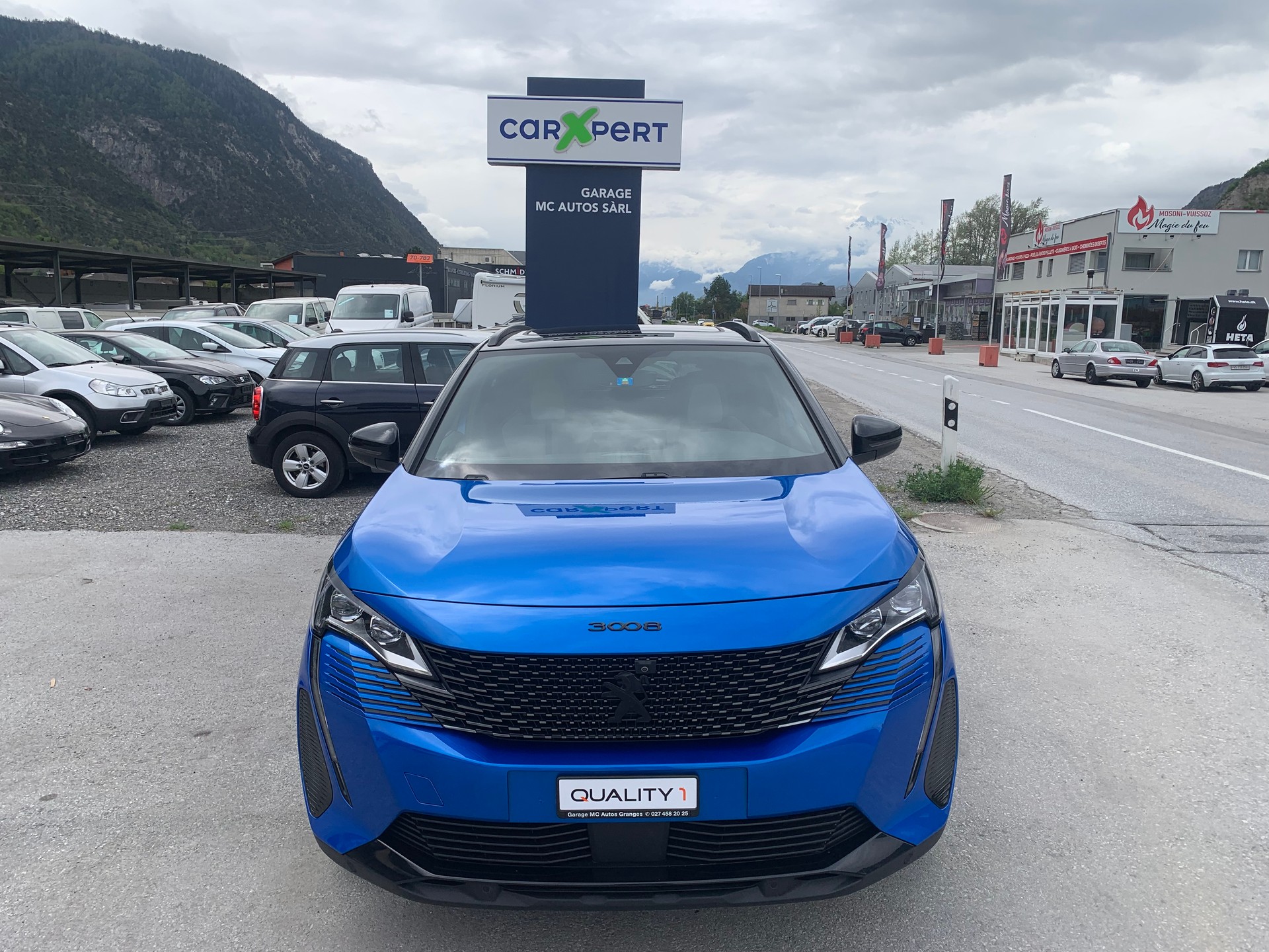 PEUGEOT 3008 300e Hybrid4 Road Trip EAT8-image-0