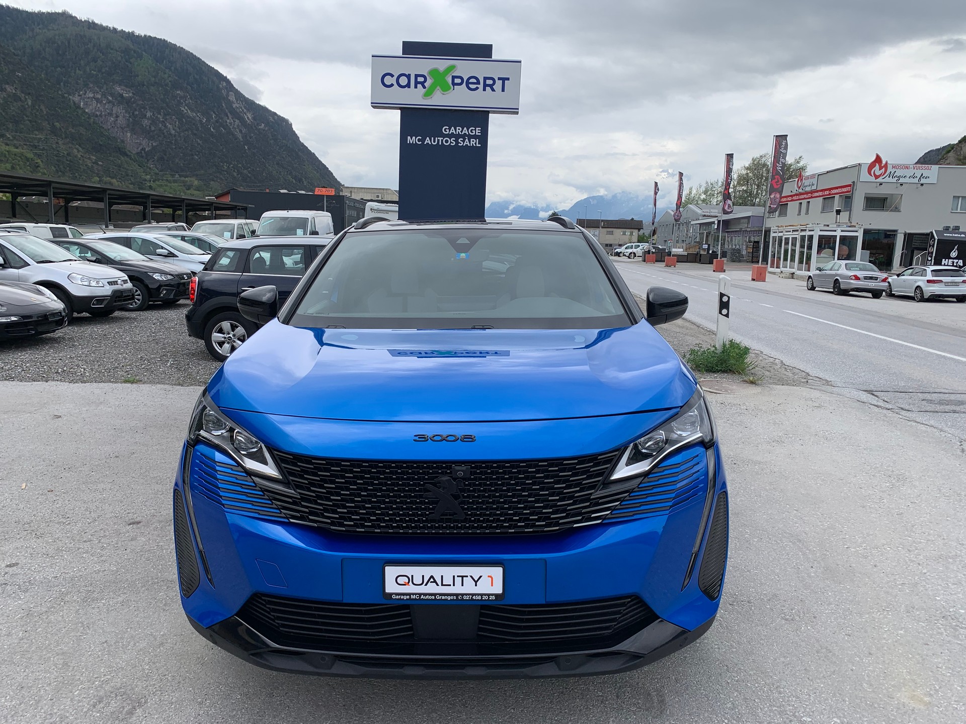 PEUGEOT 3008 300e Hybrid4 Road Trip EAT8-image-26