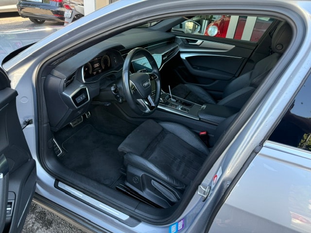 AUDI A6 allroad 45 TDI quattro tiptronic-image-8