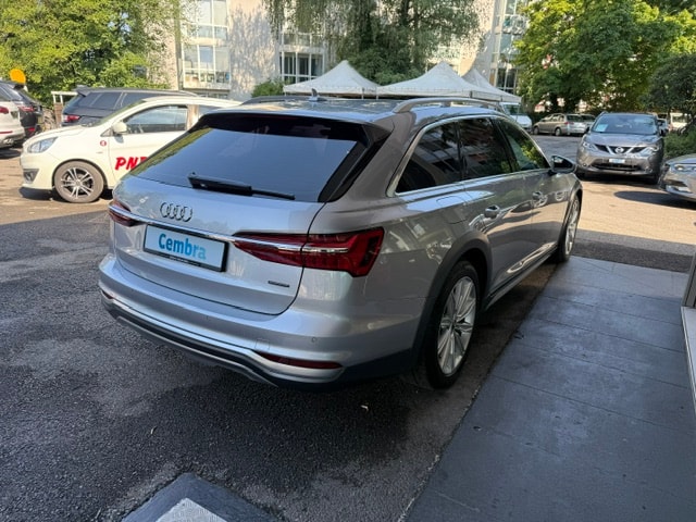 AUDI A6 allroad 45 TDI quattro tiptronic-image-5