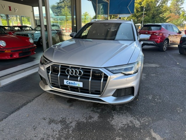 AUDI A6 allroad 45 TDI quattro tiptronic-image-2