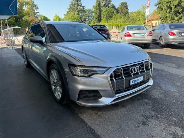 AUDI A6 allroad 45 TDI quattro tiptronic-image-3