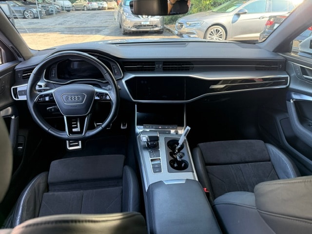 AUDI A6 allroad 45 TDI quattro tiptronic-image-10