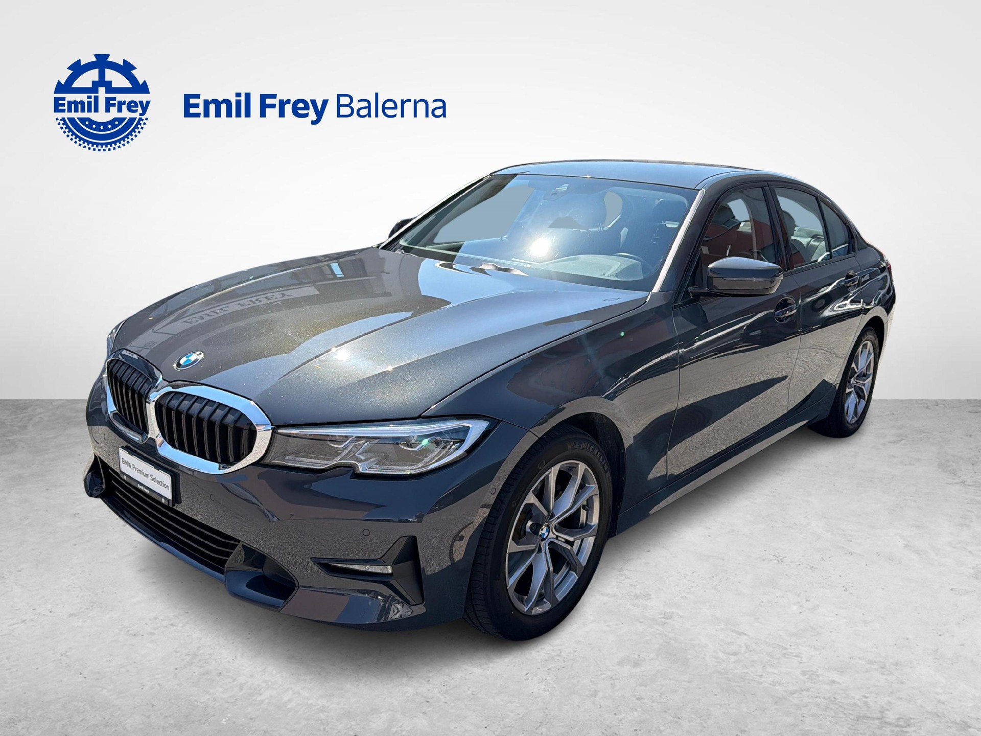 BMW 320d xDrive SAG