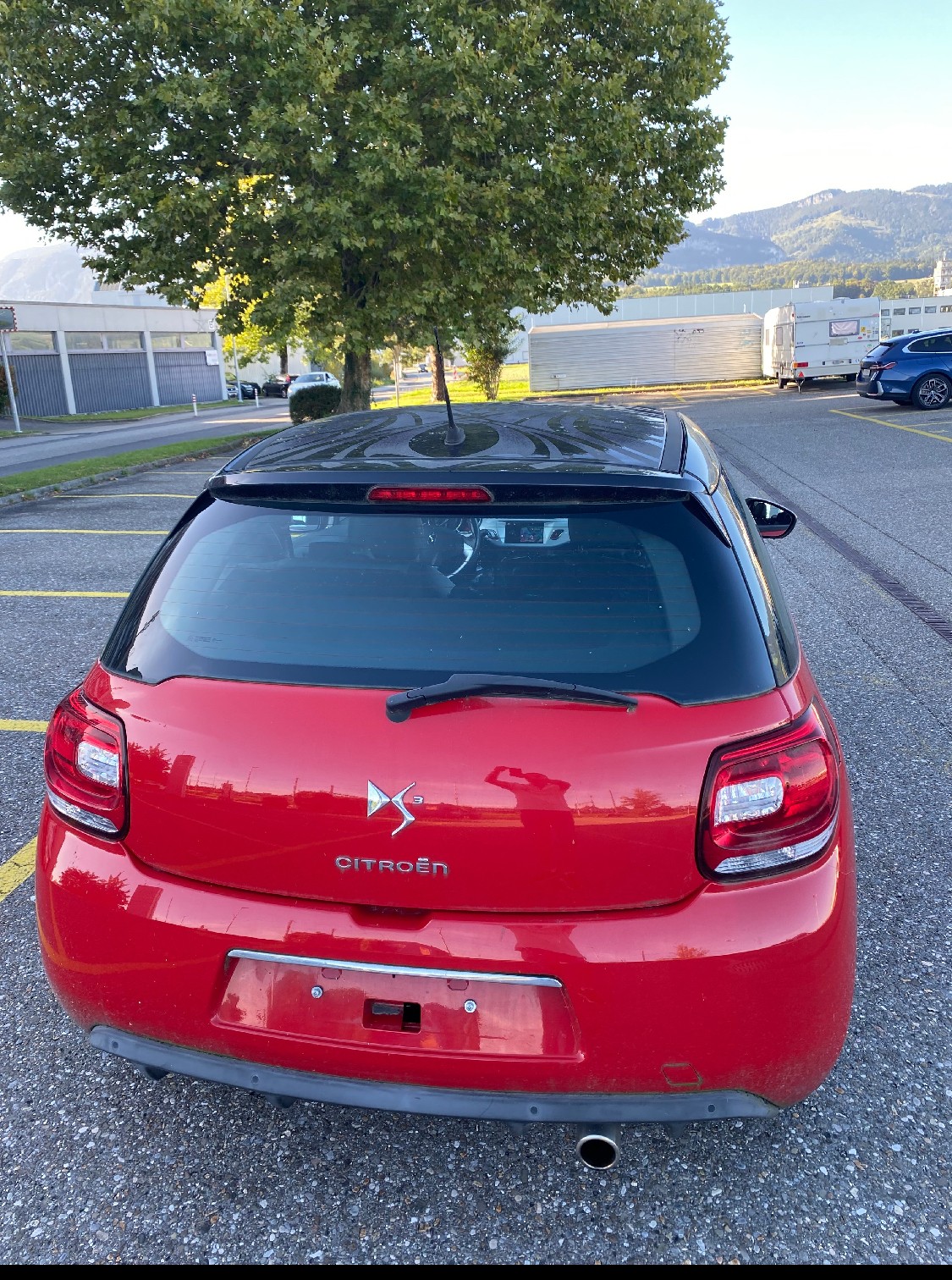 DS AUTOMOBILES DS3 1.4 VTi Chic-image-7