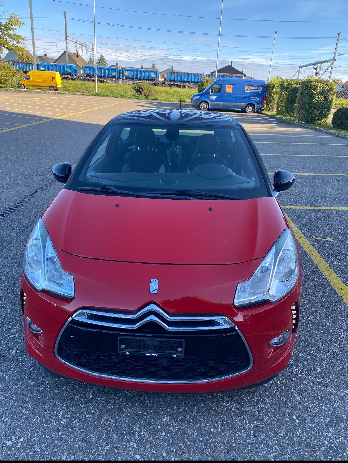 DS AUTOMOBILES DS3 1.4 VTi Chic-image-13