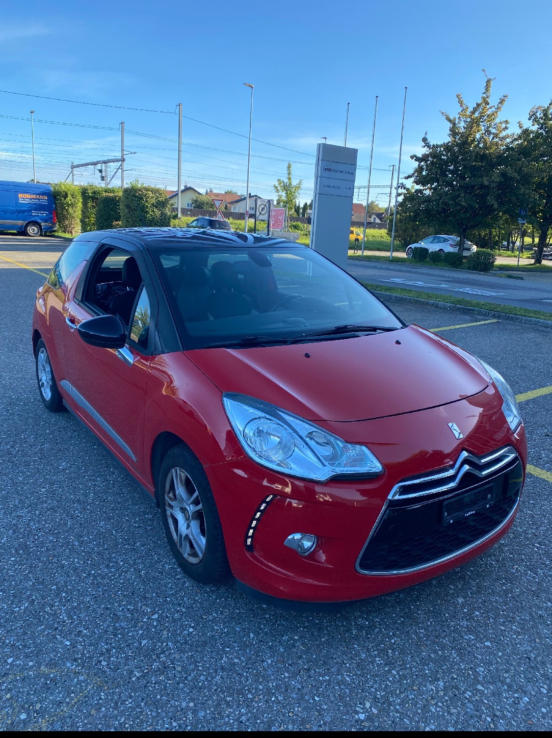 DS AUTOMOBILES DS3 1.4 VTi Chic-image-5